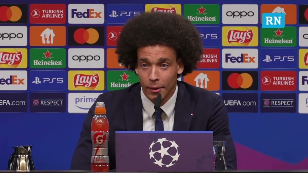 Axel Witsel vor Dortmund-Rückkehr mit Atletico: "Der BVB ist immer in meinem Herzen"