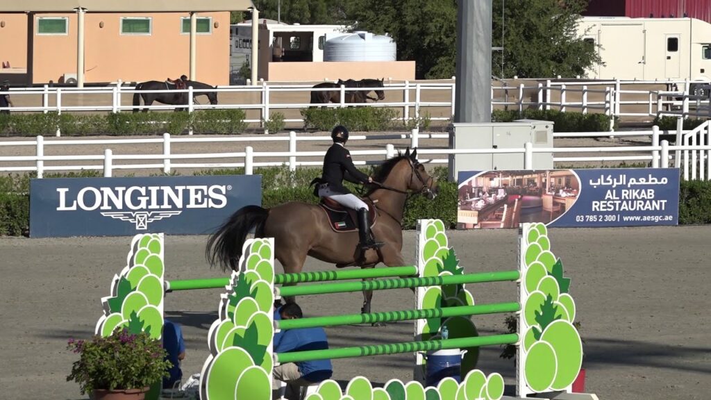 Bastian with Mohammed Omran Ahmed Al Owais