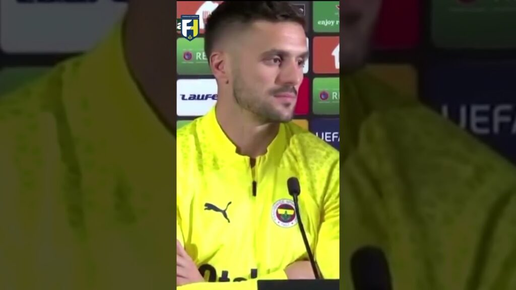 Dusan Tadic: "Fenerbahçe Taraftarı, Gördüğümün En İyisi"