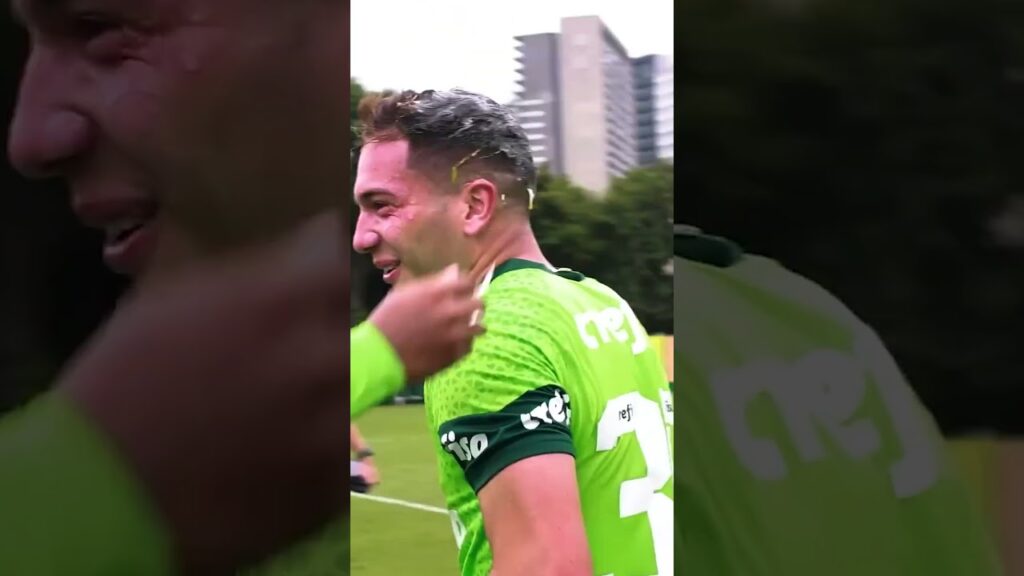 🥚🎂😅 #FABINHO GANHA PRESENTE DO ELENCO EM SEU ANIVERSÁRIO