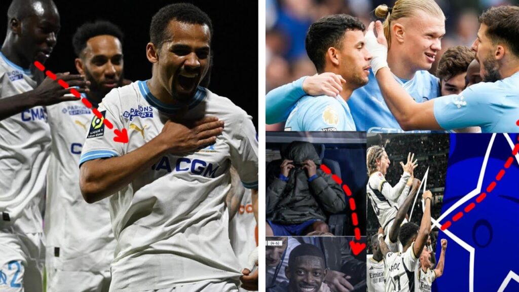 Ismaila Sarr x Iliman Ndiaye pour créer l'exploit..Manchester city vs Réal Madrid un choc des..