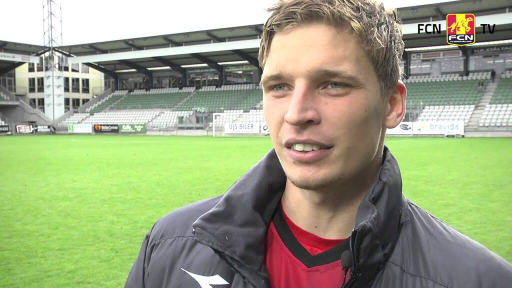 Stryger: Kunne have scoret mange flere