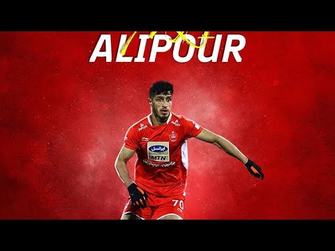Ali ALIPOUR - Welcome to AEK Athens | 2018/19 Persepolis Season | Goals & Assists