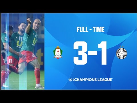 #ACL2022  - Group E | Al Wehdat (JOR) 3-1 Al Sadd SC (QAT)