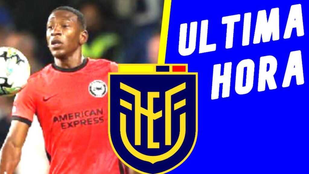 Ultimas noticias de la Selección Ecuatoriana 🔴 Noticias Selección Ecuatoriana