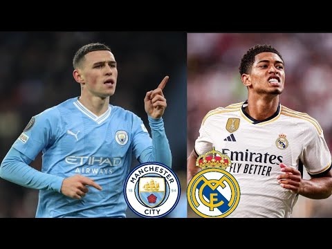 Man City vs Real Madrid Preview (Agg. 3-3) ● Pre-Match Analysis ● Champions league ¼ Finals Preview