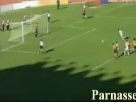 les meilleurs buts de Club Africain vs Esperance