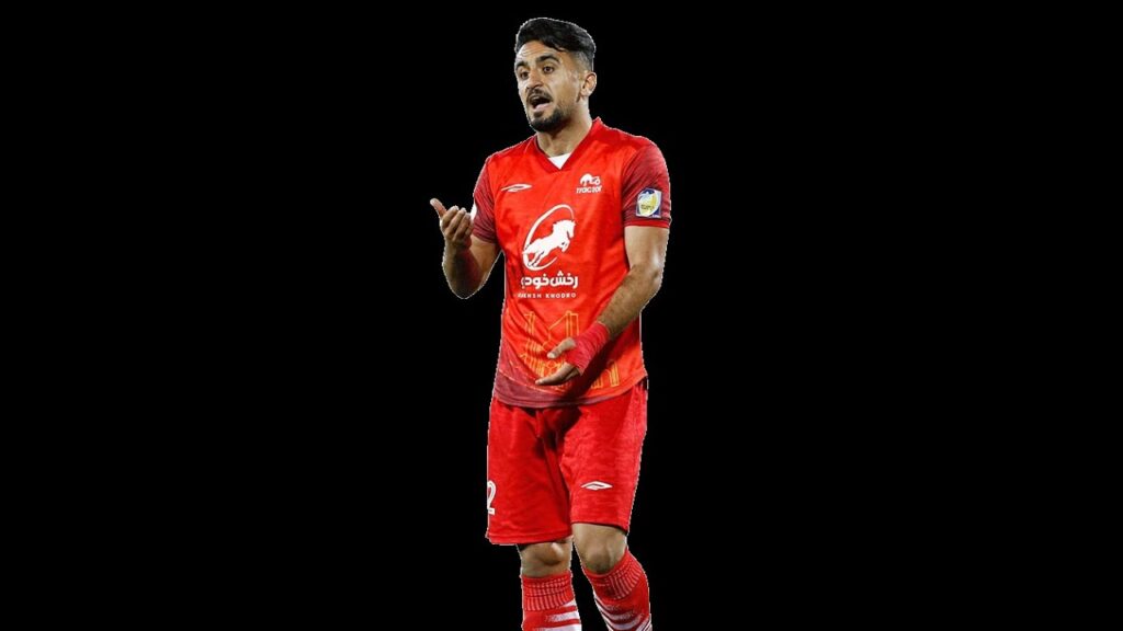 Abolfazl Razzaghpour (2021-2022)