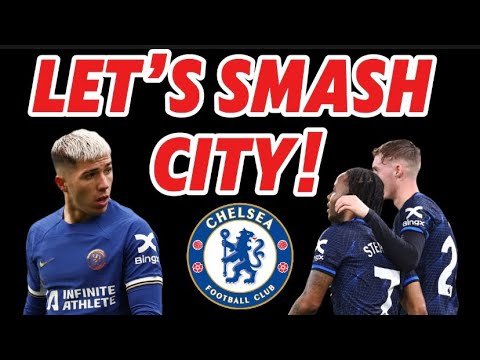 Cole Palmer To Humiliate Foden | Sterling To Start? Chelsea vs Man City (FA Cup Semi-Finals)