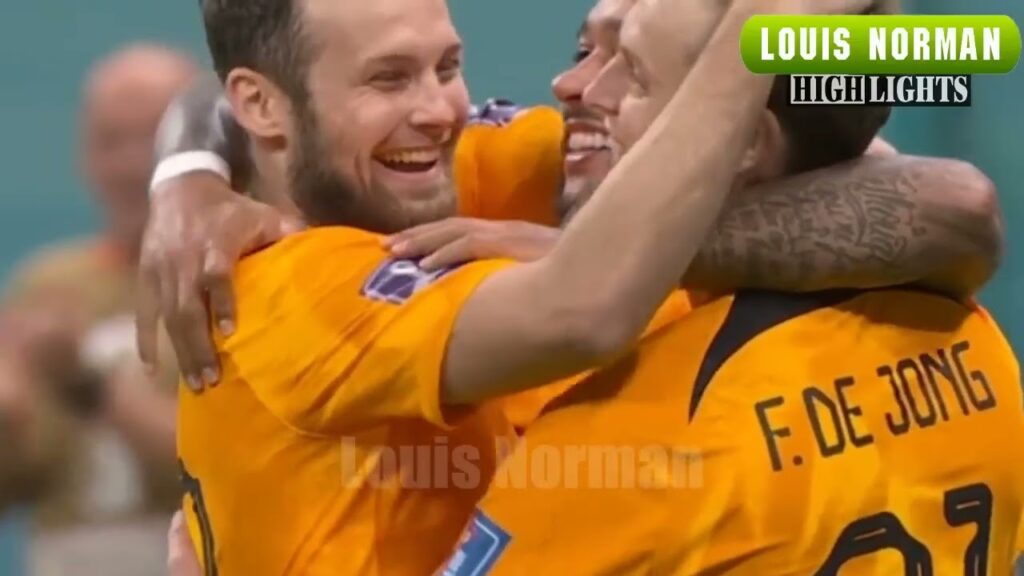 Qatar-2022. WC. Netherlands vs Qatar. 29.11.2022. All goals&Highligts. Fifa World Cup 2022