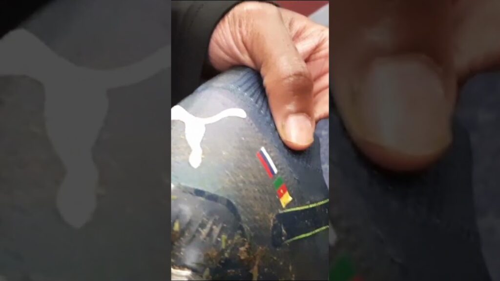 Самый русский камерунец Ондуа уважает флаг России 🇷🇺🤝🇨🇲