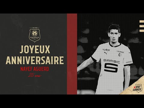 Happy Birthday Nayef Aguerd 25 Years