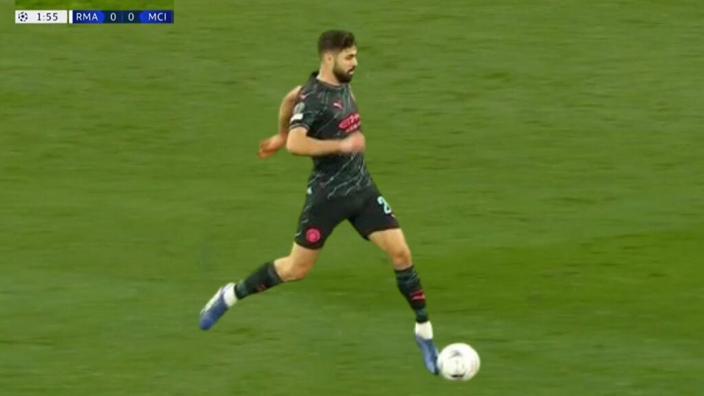 Josko Gvardiol Techniques Are UNREAL!