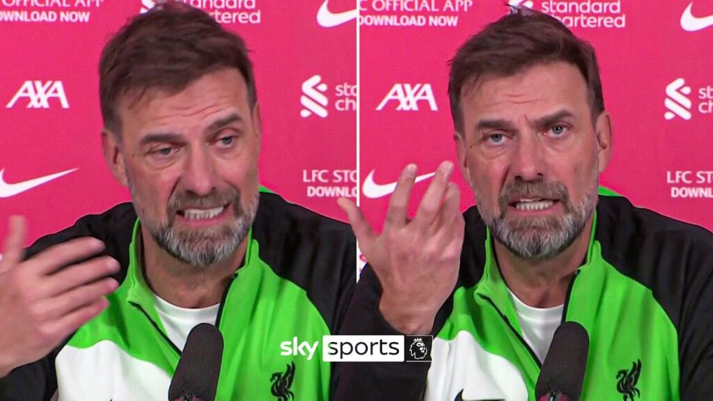 “I see the good in the situation” 🙌 | Klopp says Liverpool can still have ‘outstanding’ season