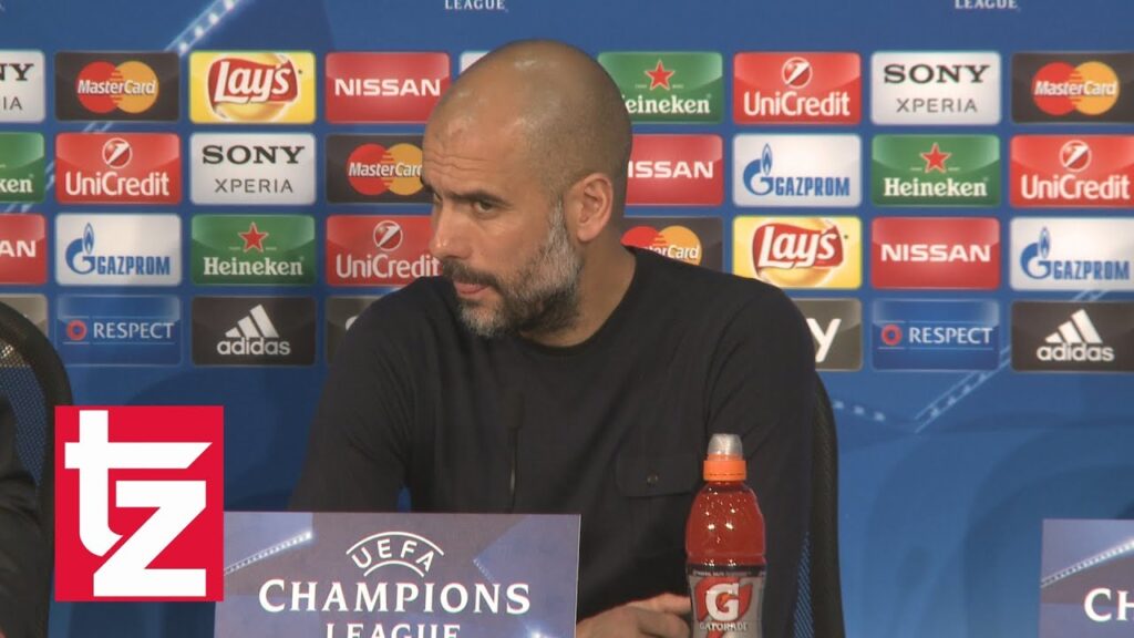 FC Bayern München: Pep Guardiola extrem genervt von Frage zu Mario Götze