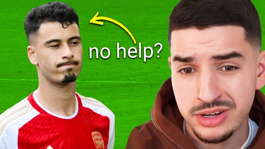 The Problem With Martinelli & Arsenal The Problem With Martinelli & Arsenal