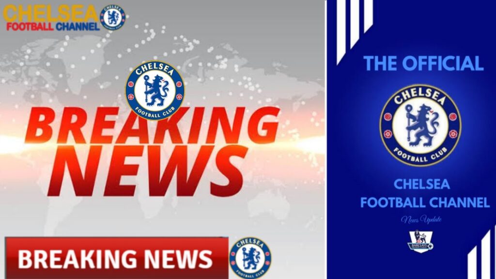 SHOCKING !! £50 Million Striker Issues Transfer Statement To Chelsea about Potential Summer Move!