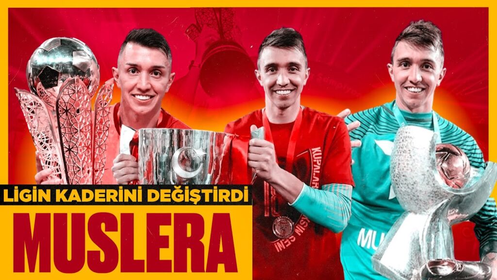 Türkçeye ‘Son Anda Muslera’ Kalıbını Ekledi… Nando’nun Hikâyesi!