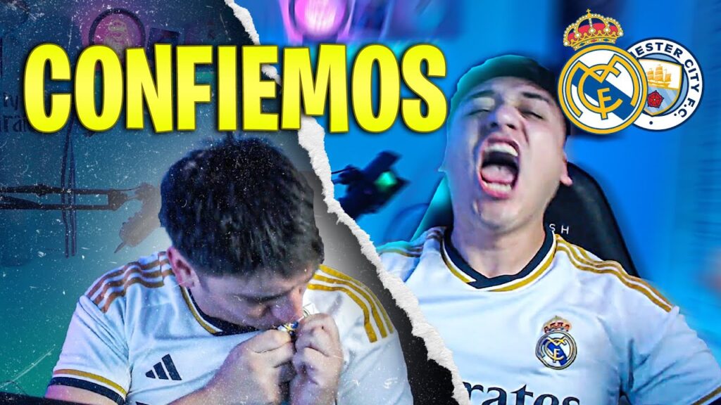 MI MENSAJE AL MADRIDISMO 🤍