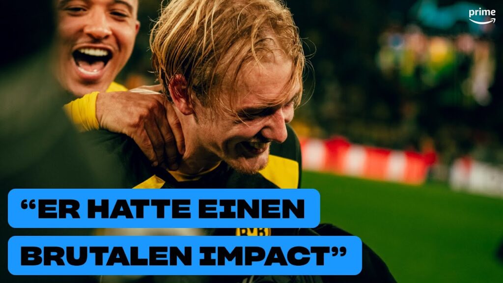 "Macht keinen Sinn, das Halbfinale zu verlieren" | Julian Brandt im Interview