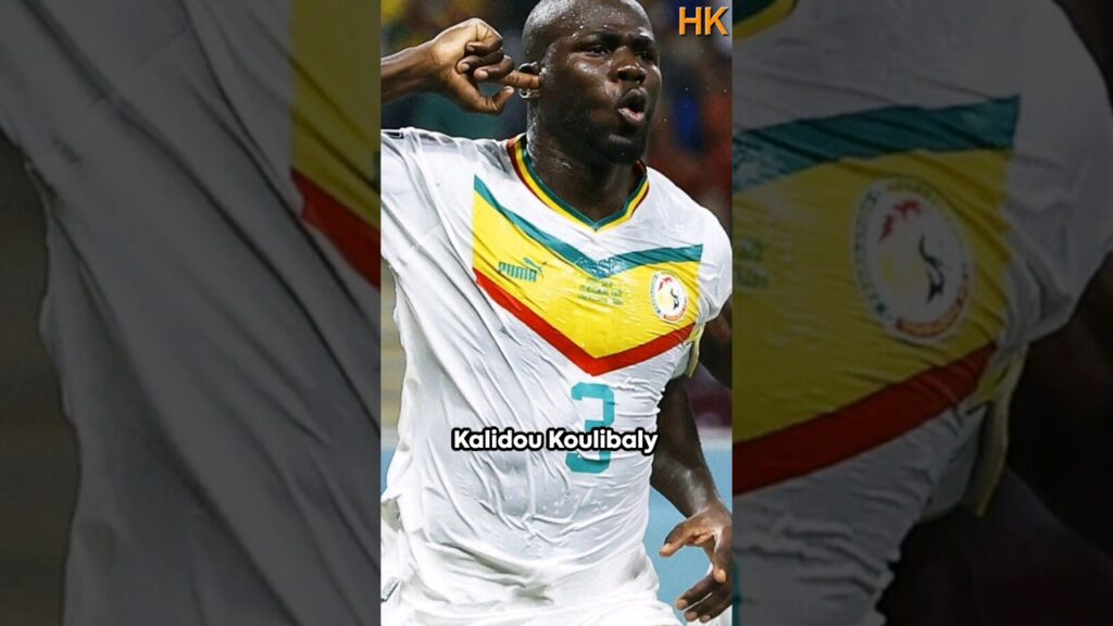 Kalidou Koulibaly: A Tale of Two Cultures#shortvideo #football #sports