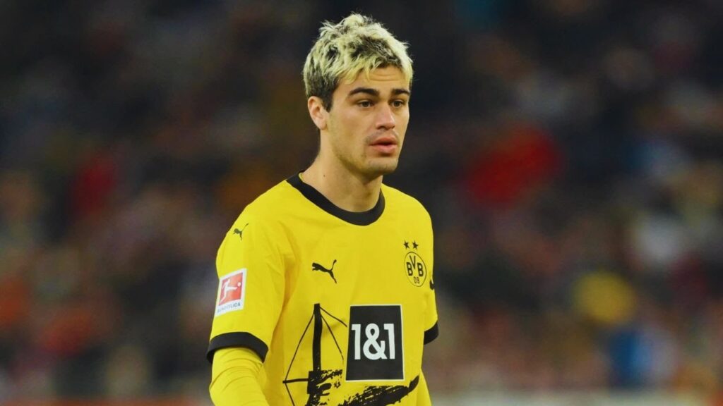 New Update!! Breaking News Of Giovanni Reyna|| It will shock you