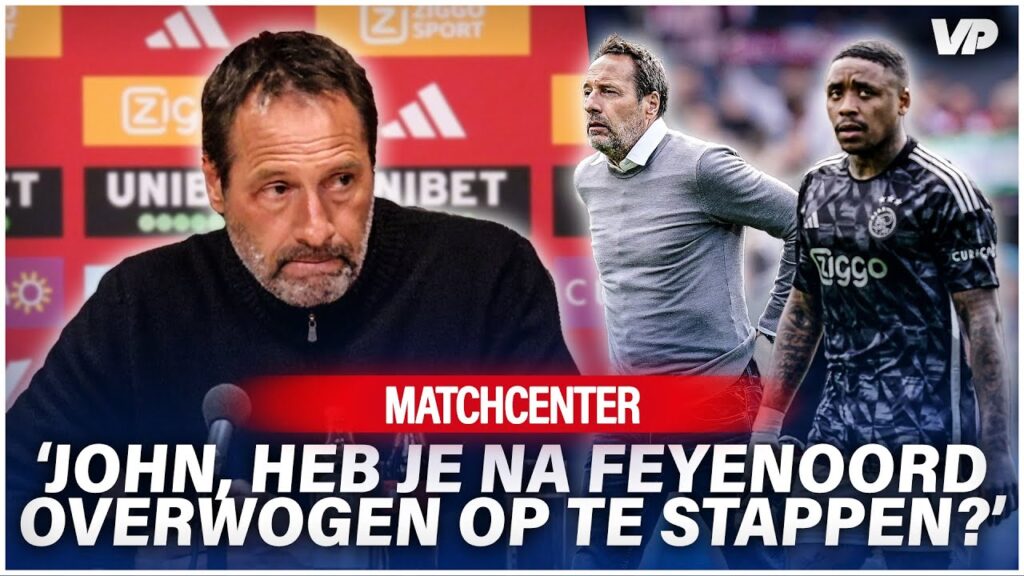VAN 'T SCHIP REAGEERT OP 𝐊𝐋𝐀𝐏 𝐒𝐓𝐄𝐕𝐄𝐍 𝐁𝐄𝐑𝐆𝐖𝐈𝐉𝐍 IN KLASSIEKER! 🥊😅