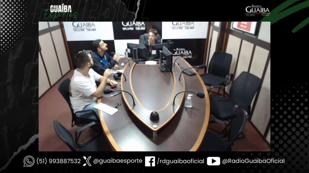 Guaíba Esportes - 16/04/2024