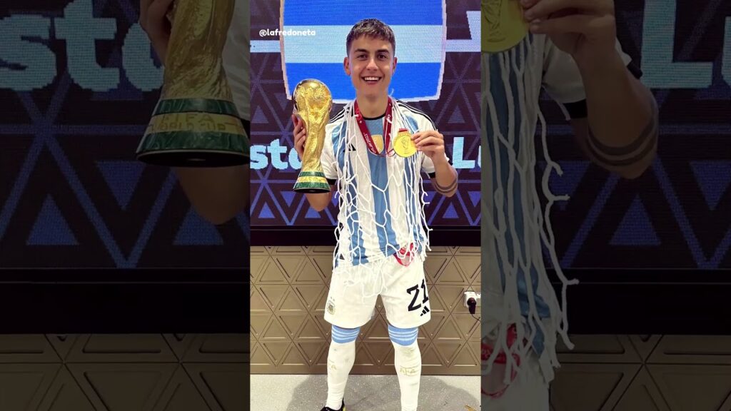 ¿SABÍAS QUE? PAULO DYBALA 🤫