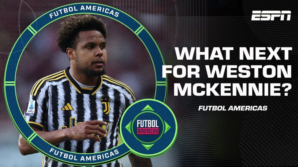Was Weston McKennie right to turn down a new contract from Juventus? | ESPN FC
