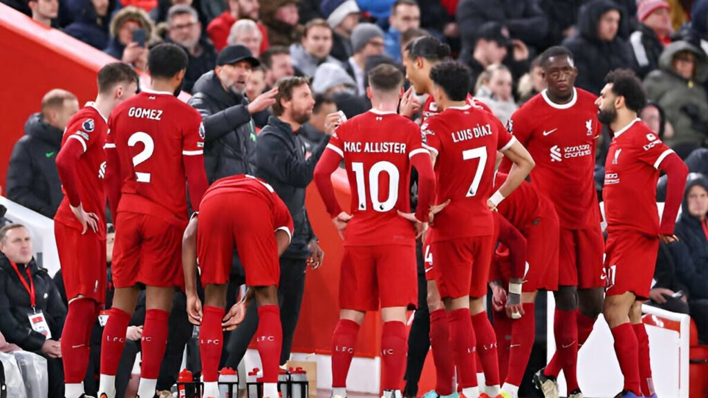 Klopp Faces Selection Headache With Liverpool's Three Vital Players Against Atalanta.