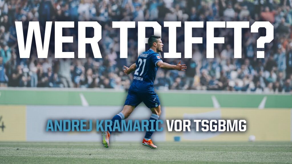 "Wer trifft?" | Andrej Kramaric im Spieltags-Quiz vor #TSGBMG