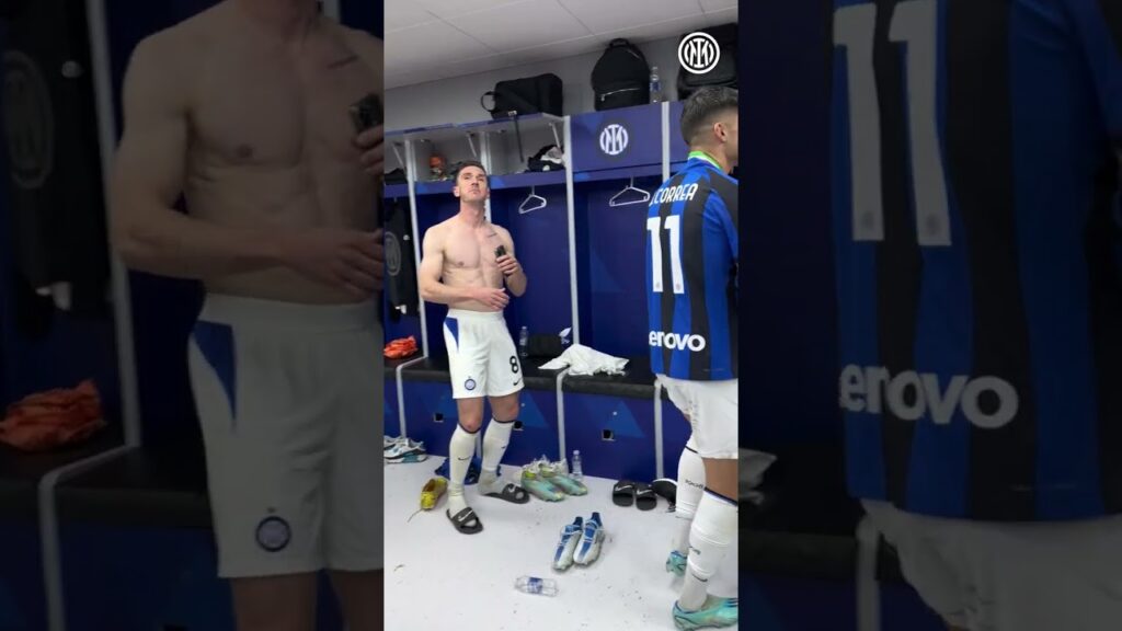 Time to celebrate 🪩🎉 #IMInter #Shorts