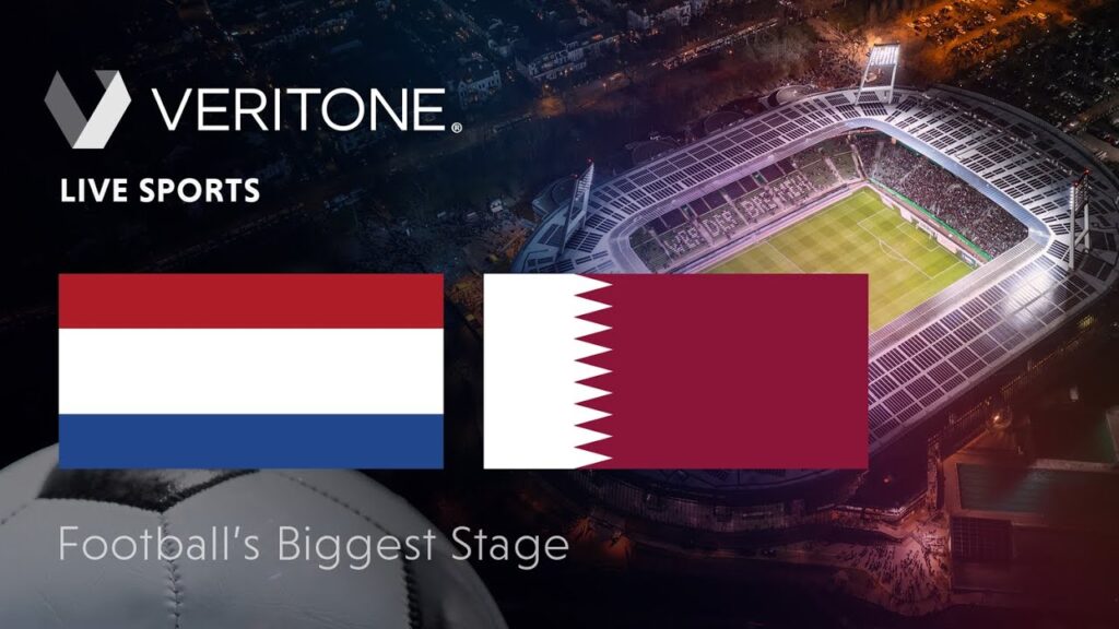 Qatar 2022 | Netherlands vs Qatar