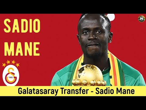 Galatasaray Transfer🔥Sadio Mane Galatasaray #galatasaray #sadiomane