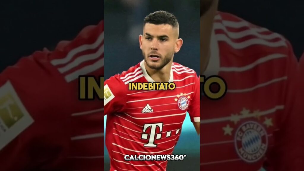 Il PASSATO di Theo e Lucas Hernandez 😢💔 #viral #perte #noflop