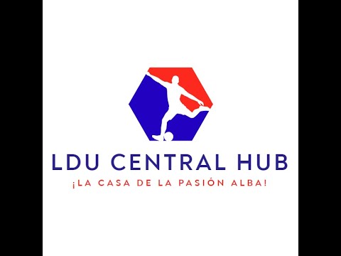 LDU Central Hub Ep. 18: ¡Liga 2 v Delfín 1! ¿Alcácer Encuentra Ritmo? Análisis Post Partido.