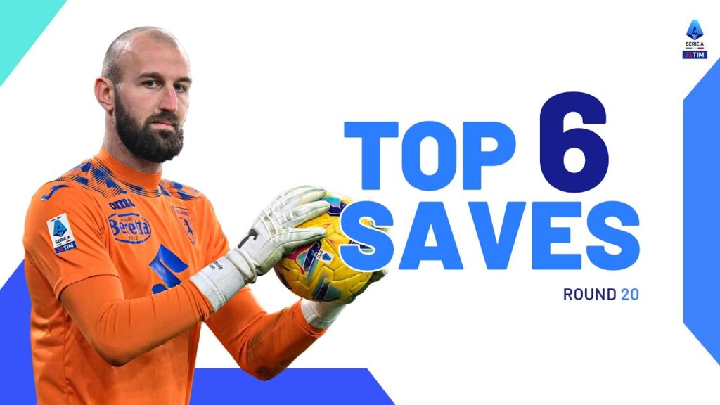 Milinkovic-Savic denies Malinovskyi from distance | Top Saves | Round 20 | Serie A 2023/24