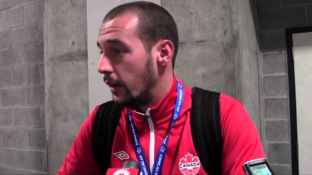 Canada 0-2 Mexico--Milan Borjan--2013 CONCACAF Gold Cup