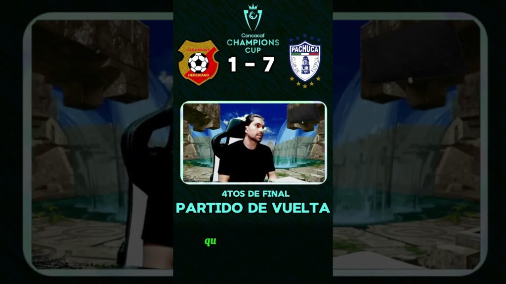 Lo bueno de Herediano en la vuelta de 4tos de final @Ramos_2220 #herediano #futboltico #concacaf