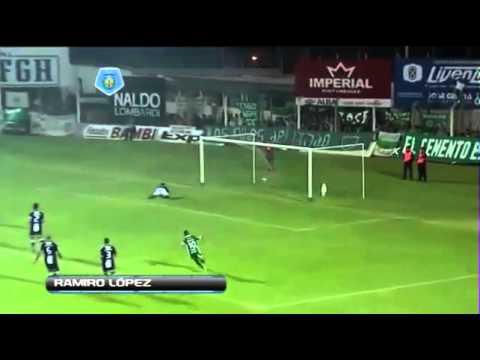 Gol de Ramiro López (2-0) - Sarmiento 3-0 Talleres - Fecha 22. B Nacional