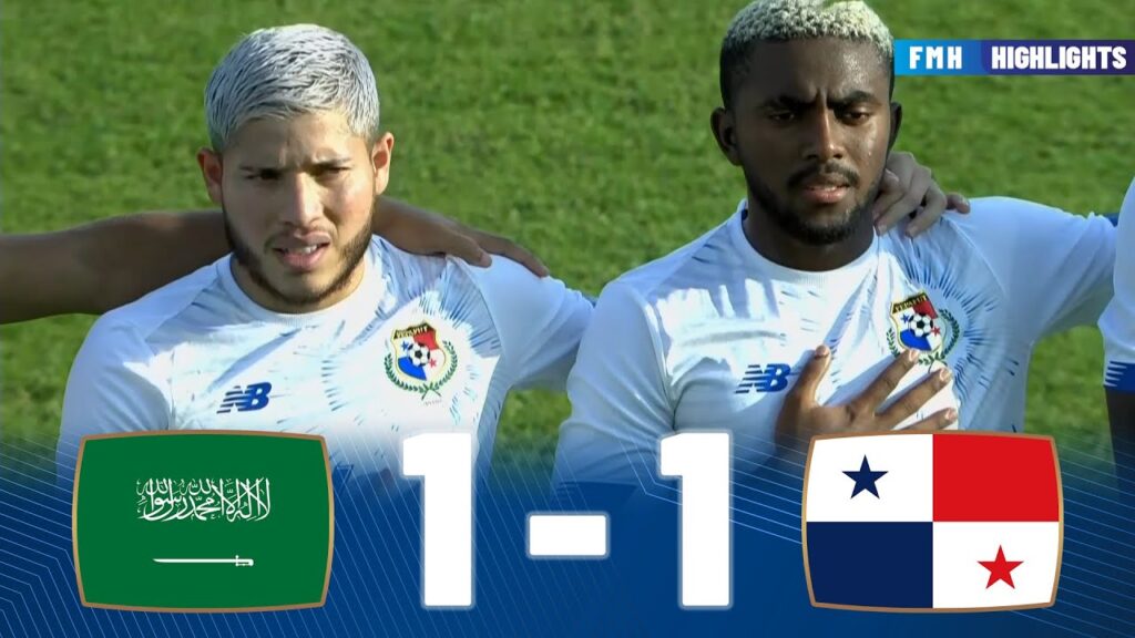 Saudi Arabia vs Panama | Highlights | International Friendly 10-11-2022