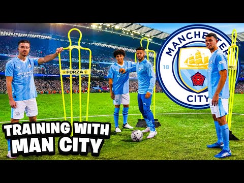I TRAINED WITH MANCHESTER CITY! Ft. Jack Grealish, Rico Lewis, Matheus Nunes ๐คฉ I TRAINED WITH MANCHESTER CITY! Ft. Jack Grealish, Rico Lewis, Matheus Nunes ๐คฉ