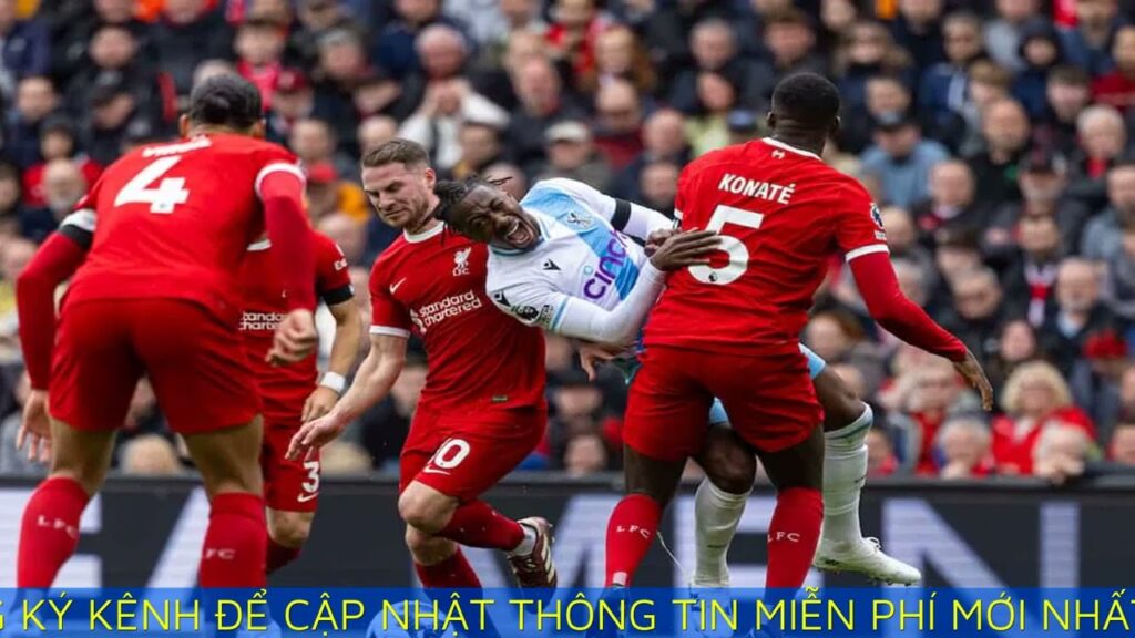 Liverpool gục ngã ở Ngoại hạng Anh