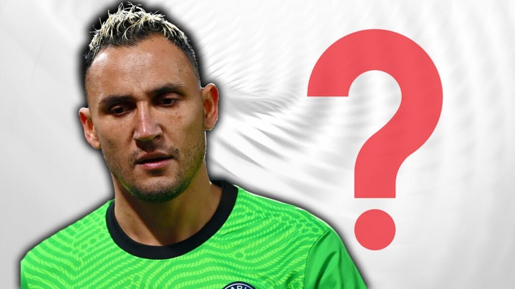 Porqué ya nadie quiso a Keylor Navas?