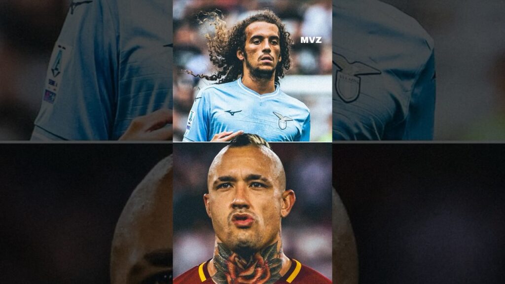 🚨Nainggolan insulte Matteo Guendouzi ! 😳
