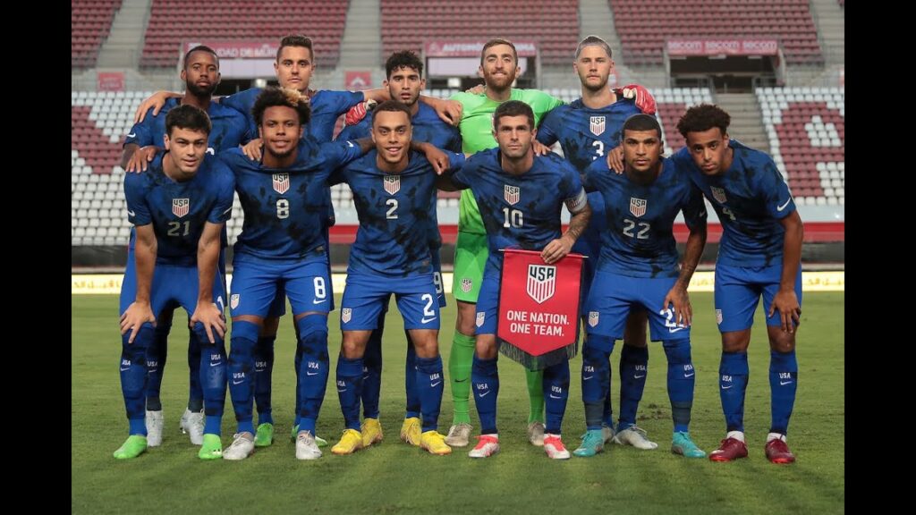 USMNT vs. Saudi Arabia: Highlights - Sept. 27, 2022