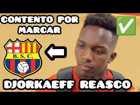 DJORKAEFF REASCO ESTOY MUY CONTENTO POR MARCAR. EL GOL LO VENIA BUSCANDO AHORA SEGUIR MARCANDO