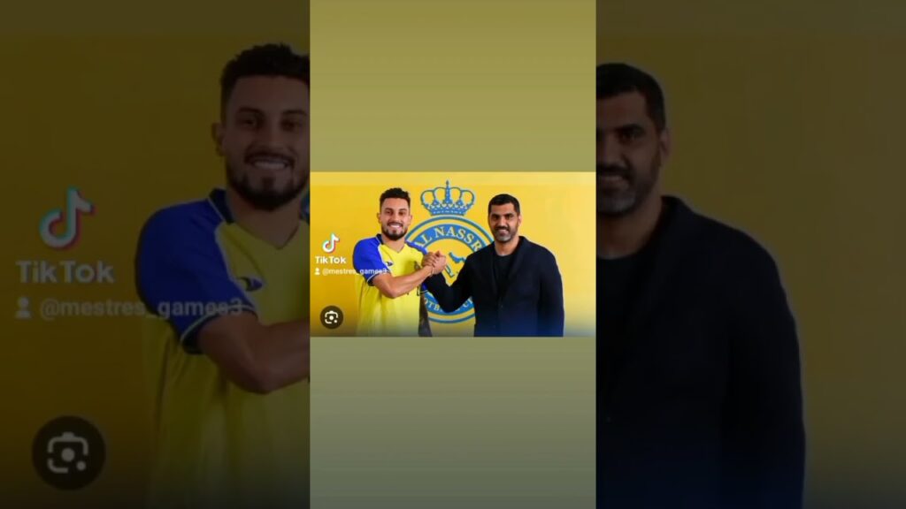 Alex Telles Al Nassar x Alex Telles porto (enzo flecha)