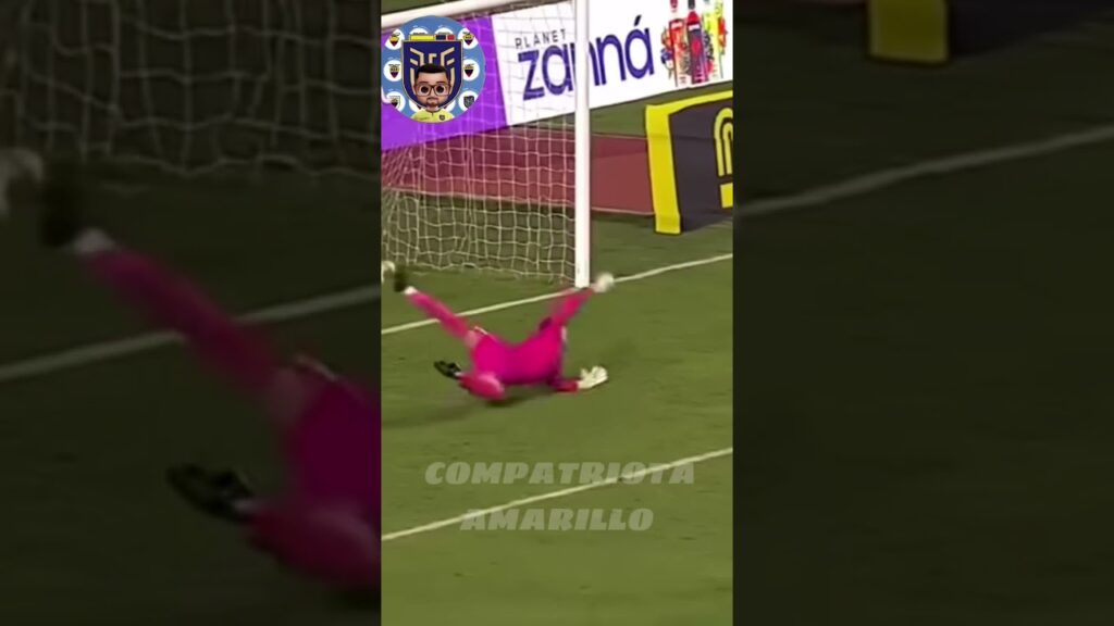 KEVIN RODRÍGUEZ GOL AGONICO #shorts  #ecuador #independientedelvalle